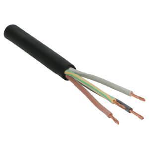 Kabel 4x4,0mm neopreen h07rn-f