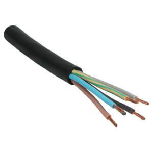Kabel 5x35mm neopreen h07rn-f