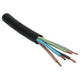 Kabel 5x25mm neopreen h07rn-f