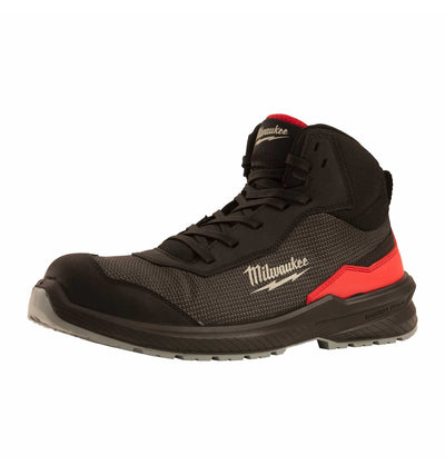 Milwaukee flextred s1ps werkschoen | hoog model - 1m110133 esd fo - maat 43 - 4932493708