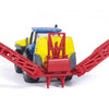 Siku new holland tractor met kverneland veldspuit (1:87)