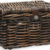 fietsmand Melbourne 24 liter 38 x 27 cm rotan bruin