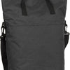 Bike drops shopper fietstas met schouderhengsel nylon 12l zwart