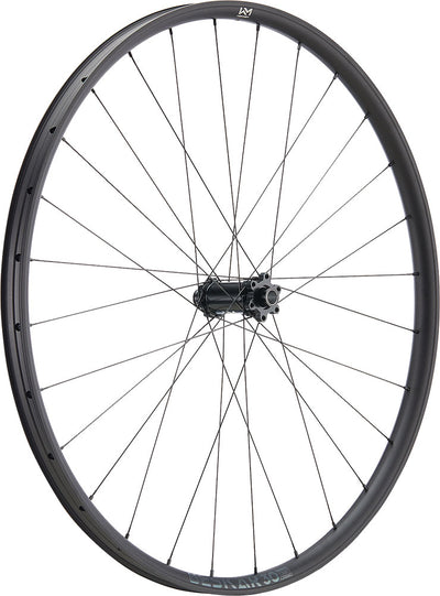 Newmen beskar 30 base 29 6-bolt 15x110 fade front wheel