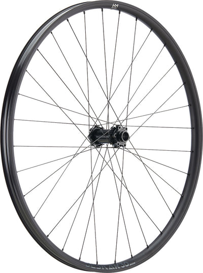 Newmen beskar 30 strong 27.5 6-bolt 15 20x110 fade front wheel