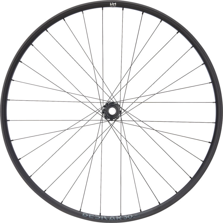 Newmen beskar 30 strong 29 6-bolt 15 20x110 fade front wheel