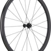 Newmen evolution sl r.35 fade r sj cl 12x100 front wheel