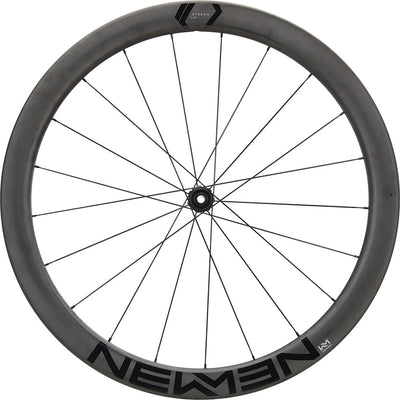 Newmen streem a.49 28 fade r cl front wheel
