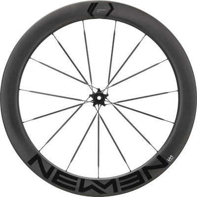 Newmen streem s.60 vonoa 28 fade r cs cl front wheel