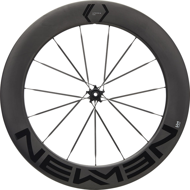 Newmen streem tt.80 vonoa 28 fade r sp cl front wheel