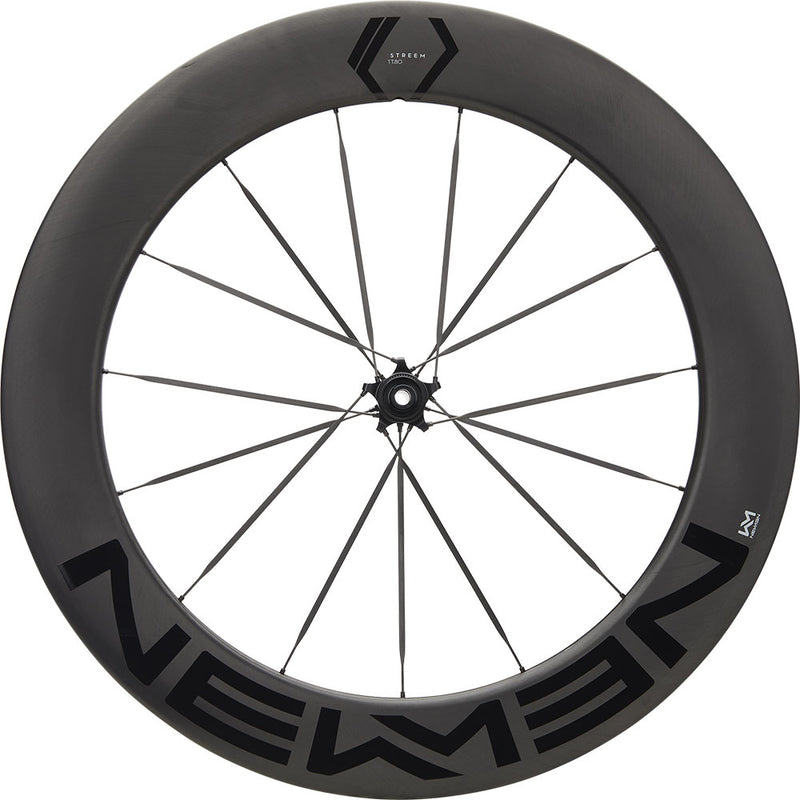 Newmen streem tt.80 vonoa 28 fade r sp cl front wheel