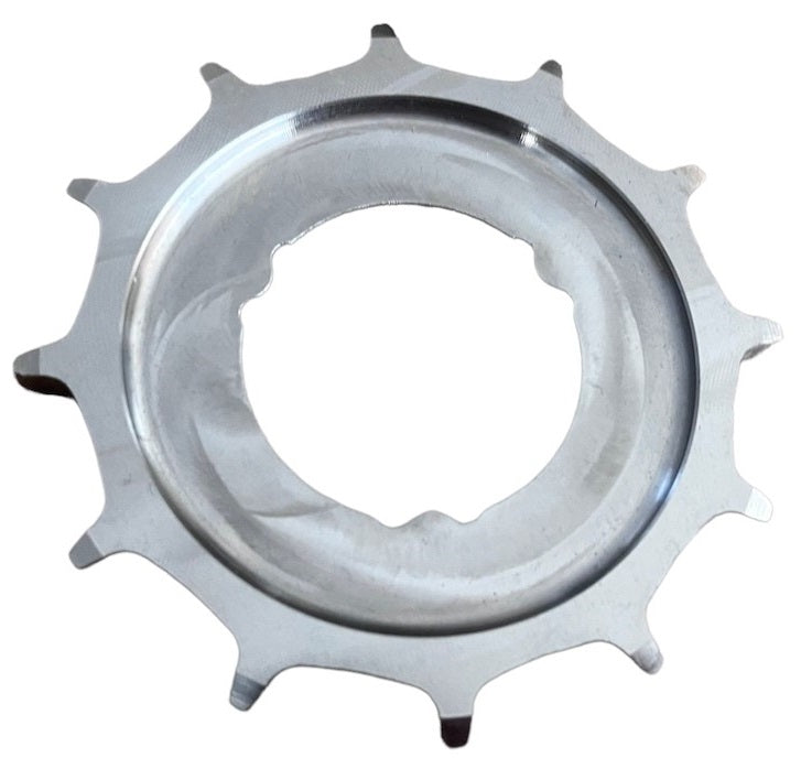 Enduo cargo tandwiel 26t nexus cl-45.5 - zilver