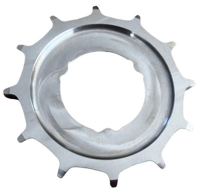 Enduo cargo tandwiel 26t nexus cl-45.5 - zilver