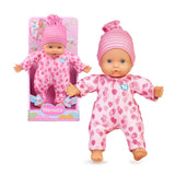 Nenuco zachte babypop 25cm met 3 functies - afbeelding 1