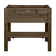 Esschert design kweekbak op voet vurenhout 37,6x80xh78cm