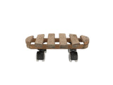Esschert design plantentrolley bruin rond indoor ø29cm - afbeelding 1