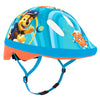 Nickelodeon paw patrol fietshelm jongens blauw maat 44-48 cm (xs)