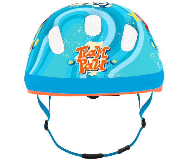Nickelodeon paw patrol fietshelm jongens blauw maat 44-48 cm (xs)