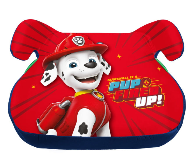 Nickelodeon paw patrol marshall zitverhoger auto 15-36 kg rood