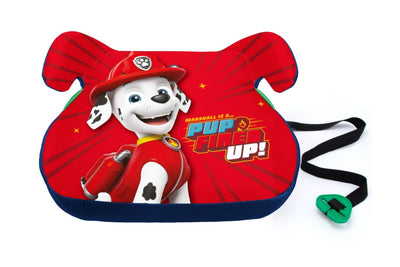Nickelodeon paw patrol marshall zitverhoger auto 15-36 kg rood