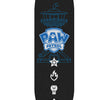 Nickelodeon Skateboard 43 x 13 cm Zwart Rood Blauw