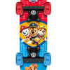 Nickelodeon Skateboard 43 x 13 cm Zwart Rood Blauw