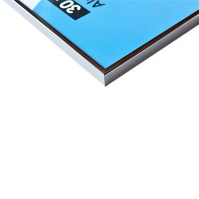 Nielsen Design Nielsen Fotolijst 54125 Accent Staalgrijs 30x30 cm