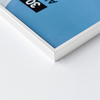 Nielsen Design Nielsen Fotolijst 55139 Accent Glanzend Wit 40x60 cm