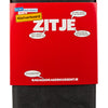 bagagedragerkussen Eco 32 cm zwart