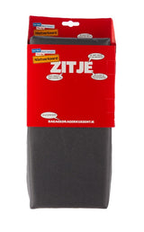 bagagedragerkussen 32 cm polyester donkergrijs - afbeelding 2