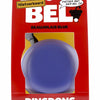 Nietverkeerd bel 80mm Ding Dong beaujolais blue