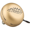 Nietverkeerd n v ding-dong bel 80mm, gold - 24 karaats