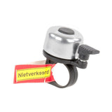 Nietverkeerd n v minibel staal 35mm, zilver - afbeelding 2