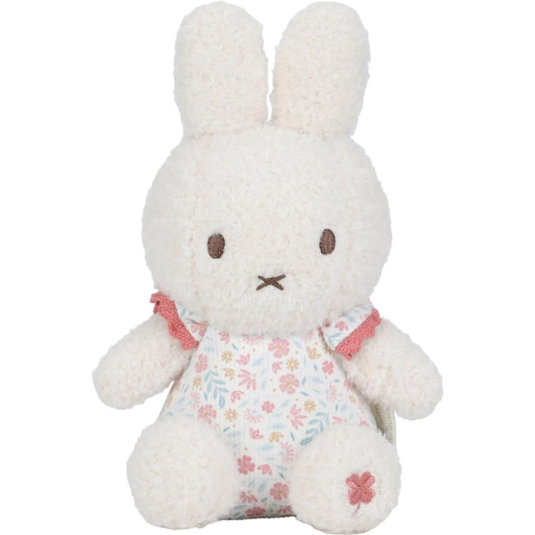 Little dutch nijntje x - knuffel 20 cm - lucky blossom