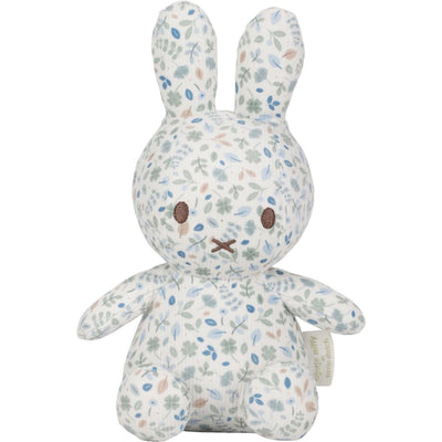 Little dutch nijntje x - all-over knuffel - 20 cm - lucky leaves