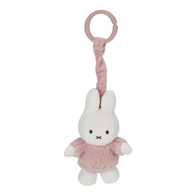 Tiamo nijntje trilfiguur fluffy pink