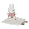 Tiamo nijntje knuffeldoekje fluffy pink