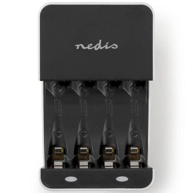 Nedis batterij lader