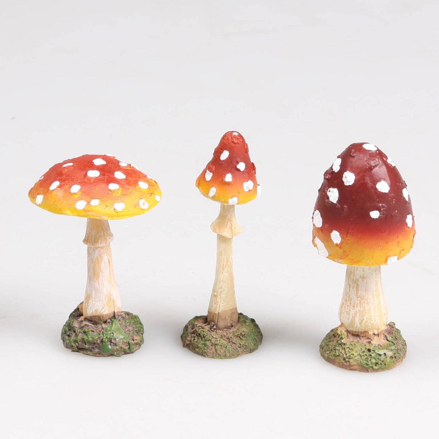 Cosydecor paddenstoel 7cm paddenstoel 7cm
