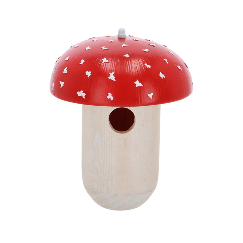 Esschert design nestkast vliegenzwam