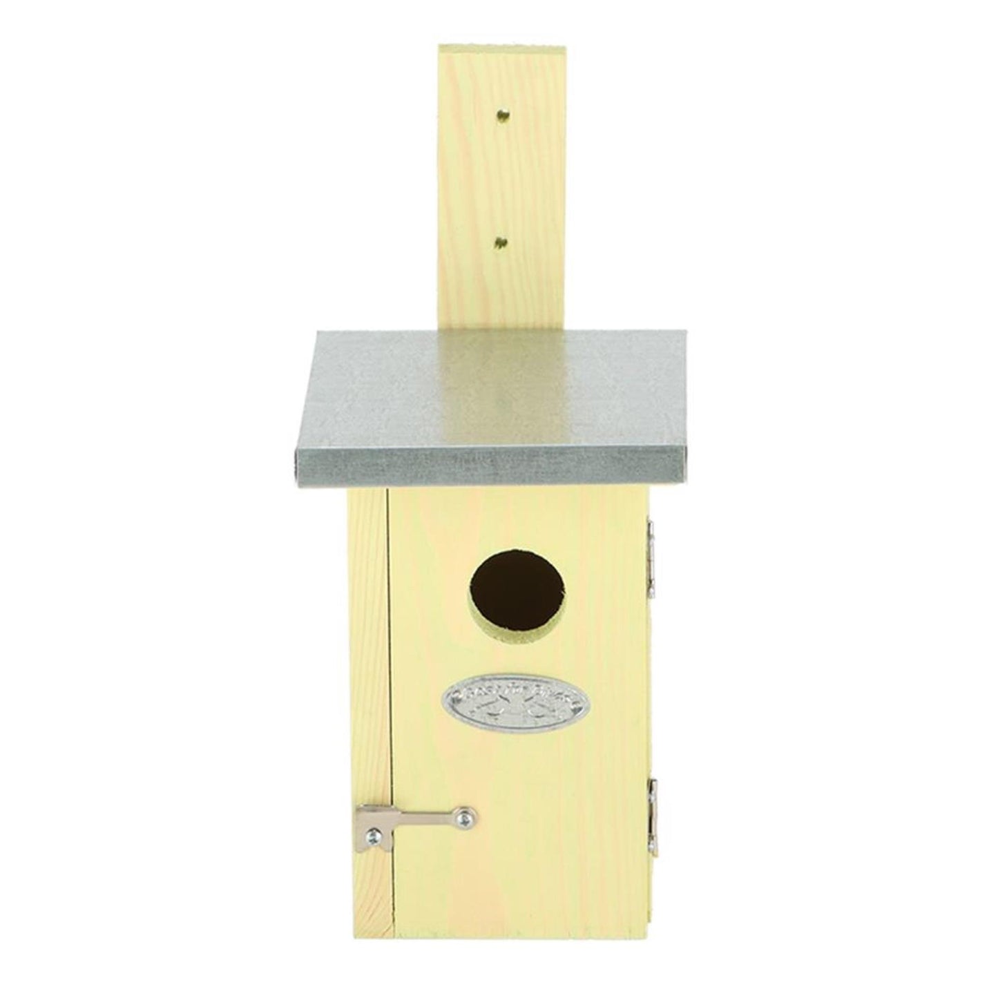 Esschert design nestkast winterkoning 11,7x13,5x25,7cm vurenhout