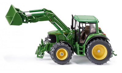 Siku 3652 john deere met frontlader