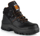 No risk armstrong hoog s3 1065.00 zwart - maat 42 - 11.071.004.42