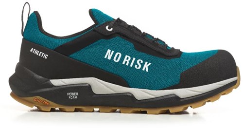 No risk athletic low blue 1219.01 s3l | blauw zwart | maat 45 - 00.071.072.45