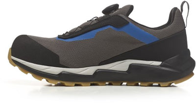 No risk athletic low fls grey blue 1219.16 s3l | grijs blauw | maat 38 - 5607421136384