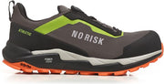 No risk athletic low fls orange green 1219.06 s3l | zwart | maat 36 - 5607421135363 - afbeelding 1