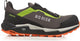 No risk athletic low fls orange green 1219.06 s3l | zwart | maat 36 - 5607421135363