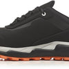 No risk athletic low stx orange 1219.15 s7l | zwart oranje | maat 35 - 00.071.065.35