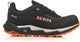 No risk athletic low stx orange 1219.15 s7l | zwart oranje | maat 41 - 00.071.065.41