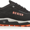 No risk athletic low stx orange 1219.15 s7l | zwart oranje | maat 47 - 00.071.065.47
